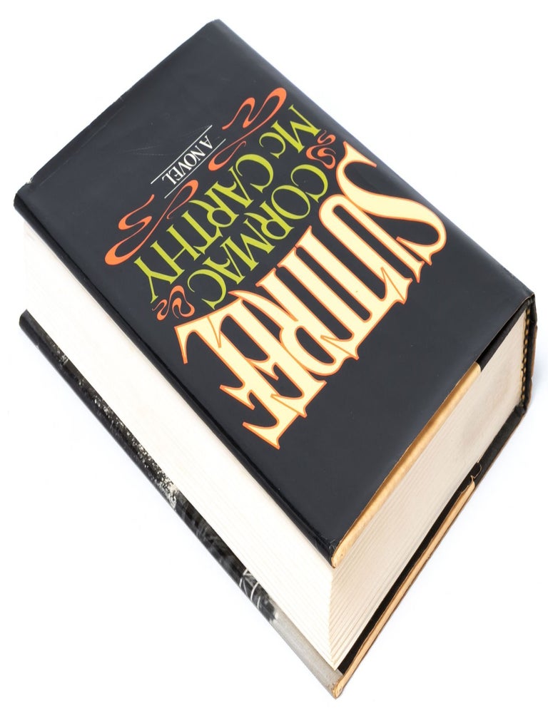 Suttree (Inscribed first edition)