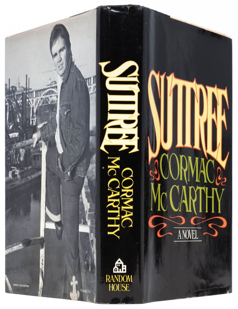 Suttree (Inscribed first edition)