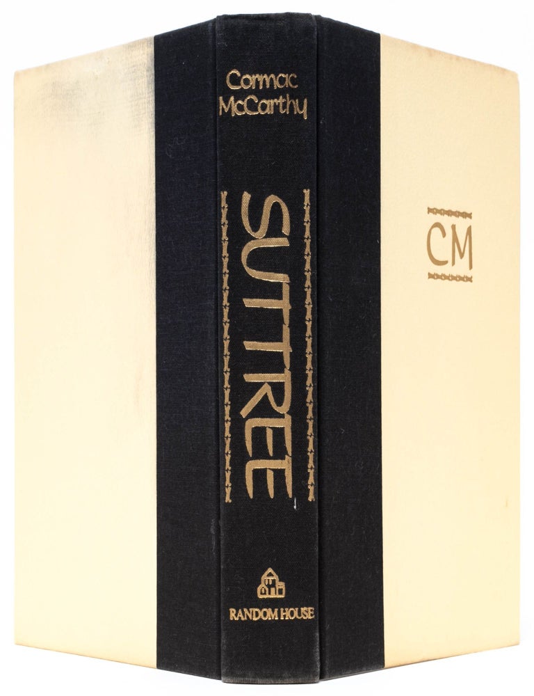 Suttree (Inscribed first edition)