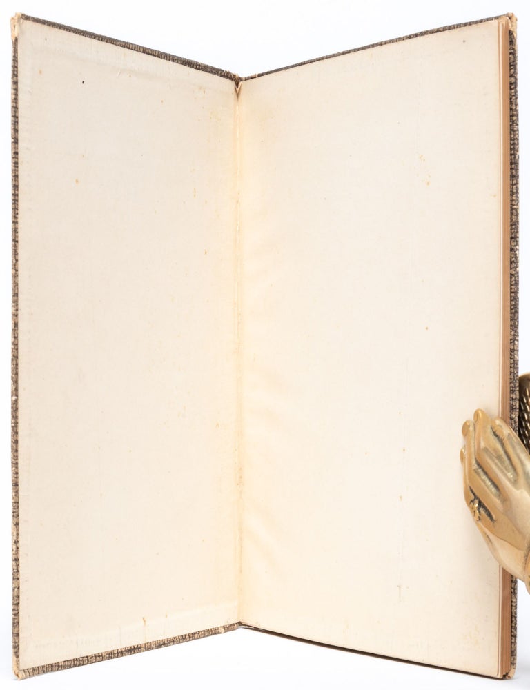 Sketches in Prose and Verse (Signed first edition)