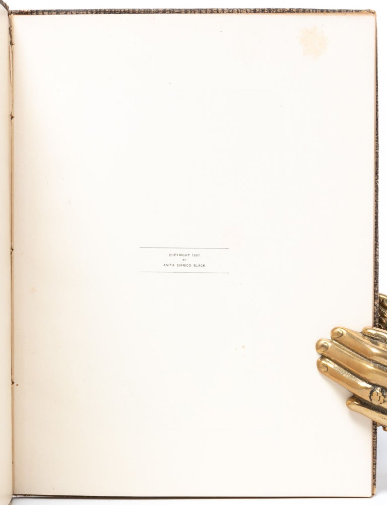 Sketches in Prose and Verse (Signed first edition)