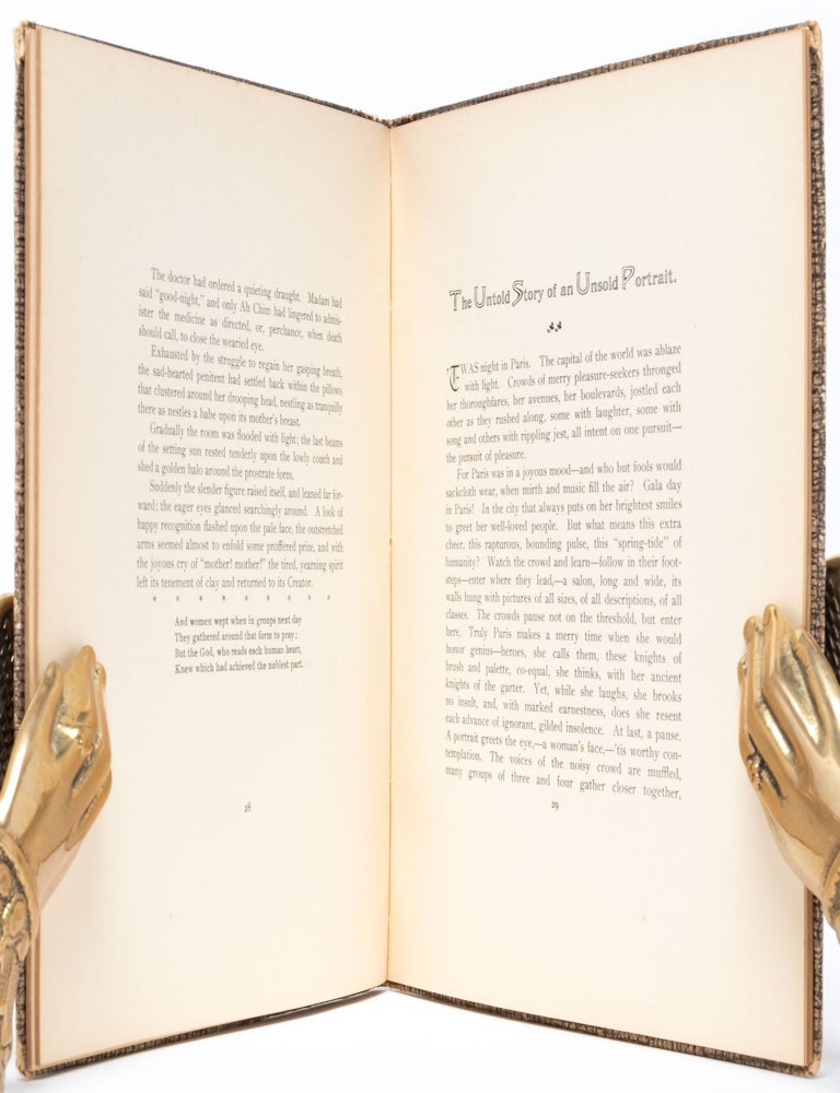 Sketches in Prose and Verse (Signed first edition)