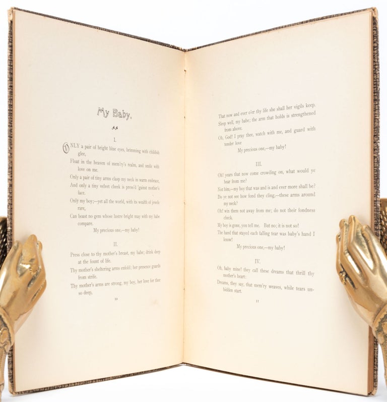 Sketches in Prose and Verse (Signed first edition)