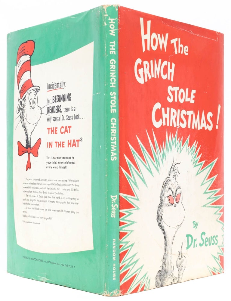 How the Grinch Stole Christmas