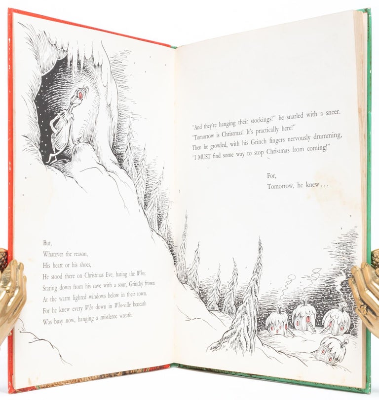 How the Grinch Stole Christmas
