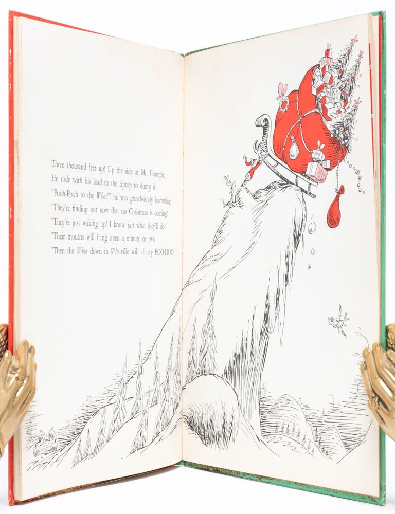 How the Grinch Stole Christmas