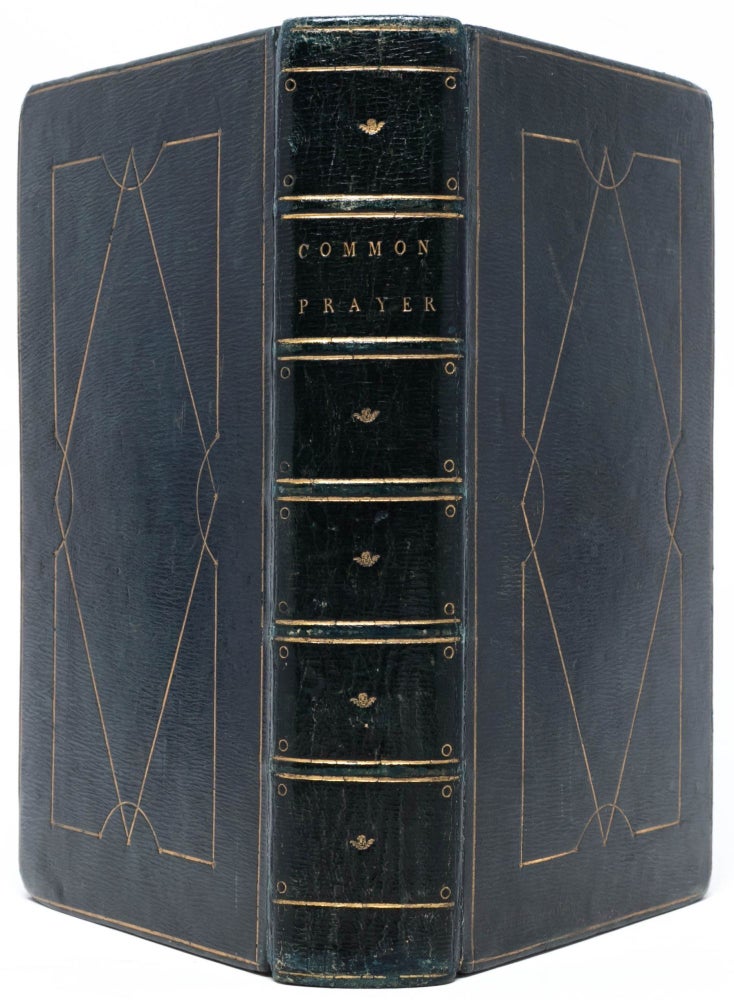 The Book of Common Prayer, and Administration of the Sacrament, According to the use of the Church of England...