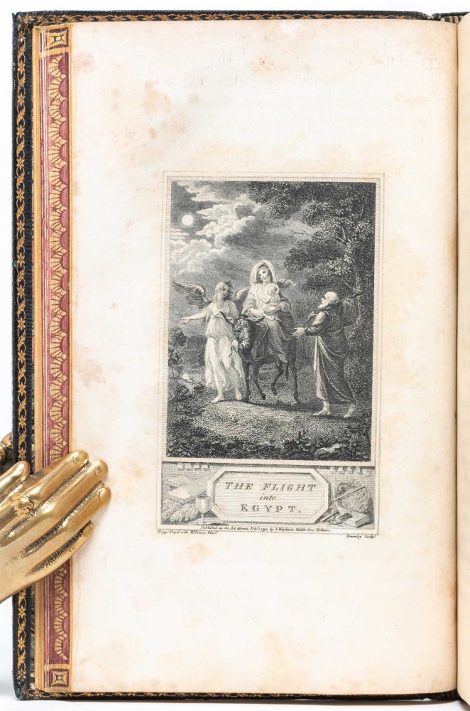 The Book of Common Prayer, and Administration of the Sacrament, According to the use of the Church of England...