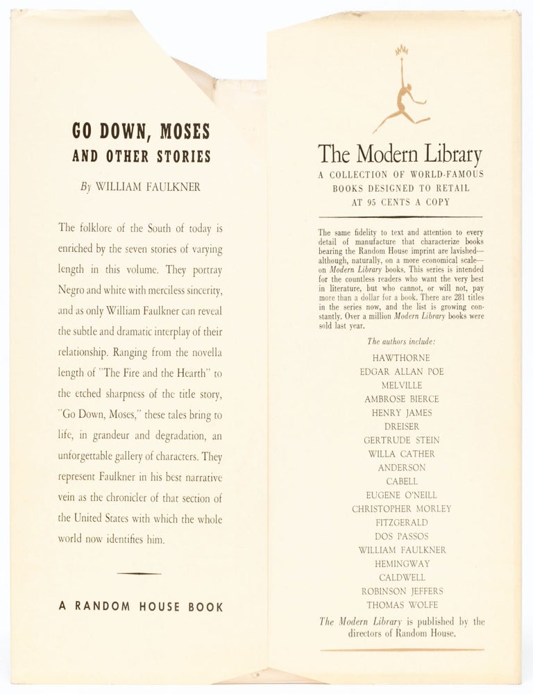 Go Down, Moses and Other Stories