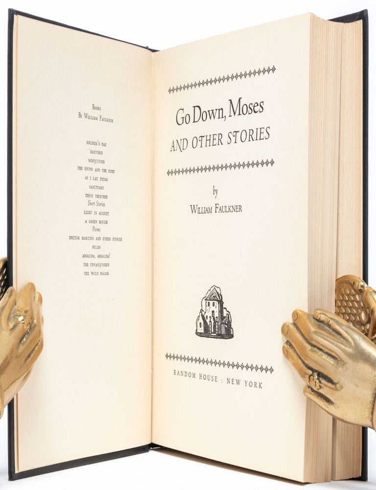 Go Down, Moses and Other Stories