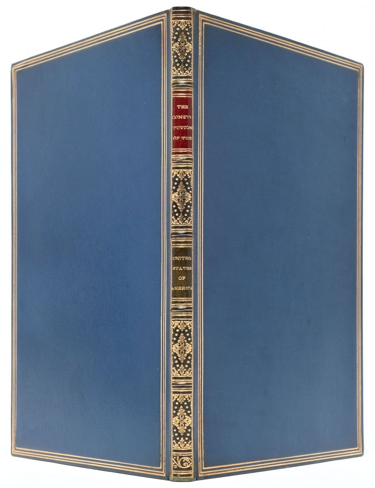 The Constitution of the United States of America