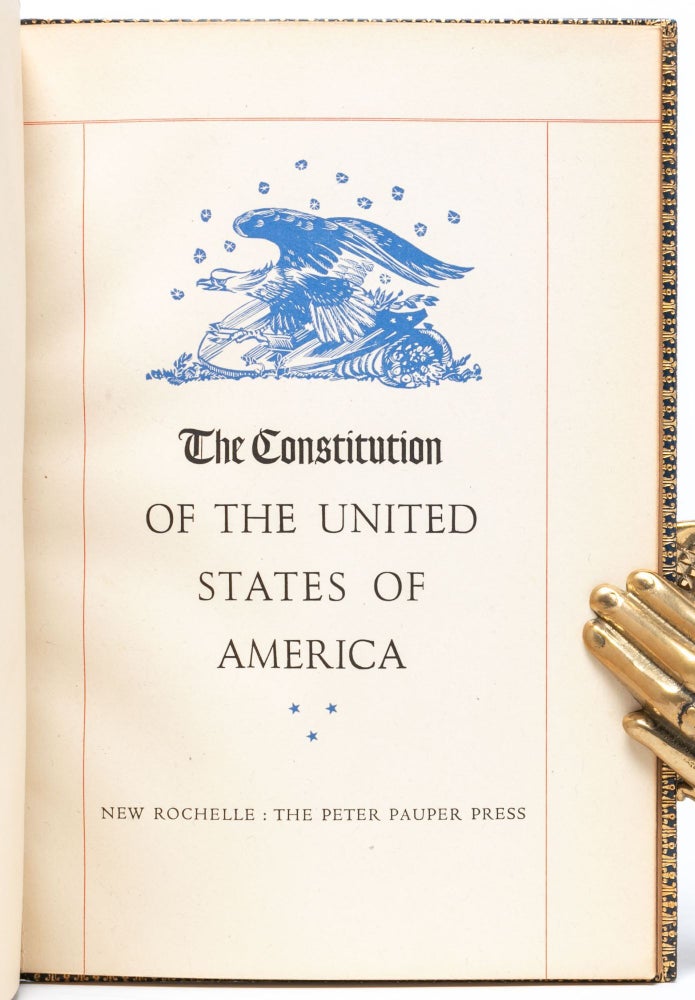 The Constitution of the United States of America