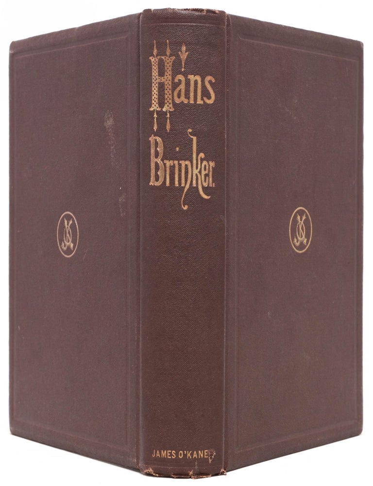 Hans Brinker; or, the Silver Skates, a Story of Life in Holland