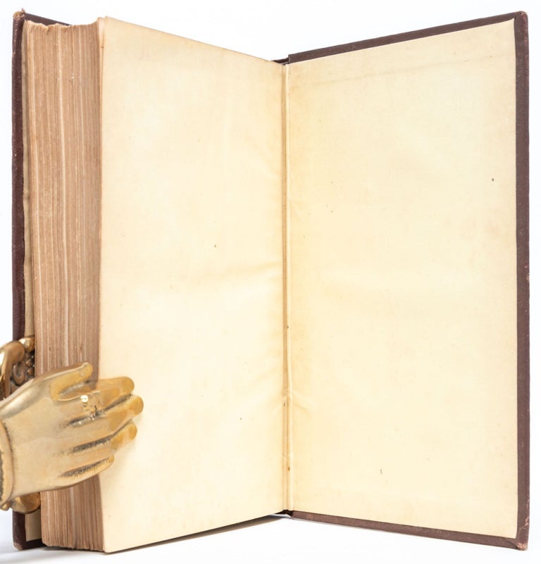 Hans Brinker; or, the Silver Skates, a Story of Life in Holland