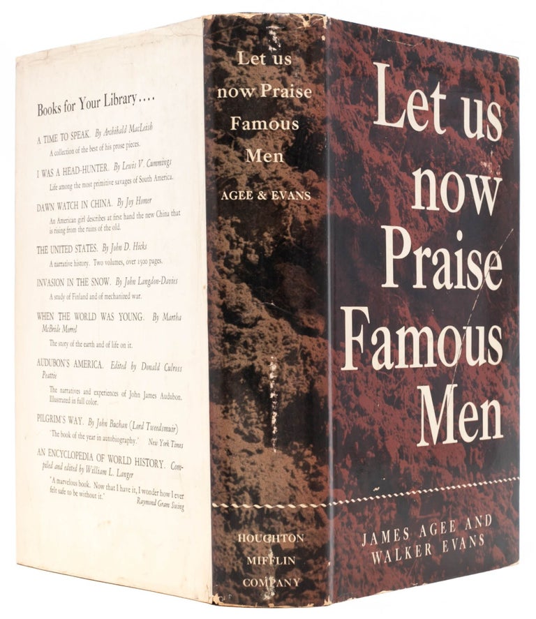 Let Us Now Praise Famous Men