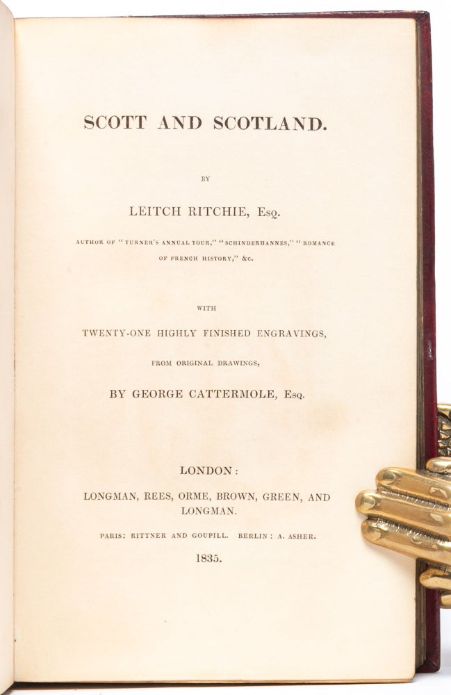 Scott and Scotland