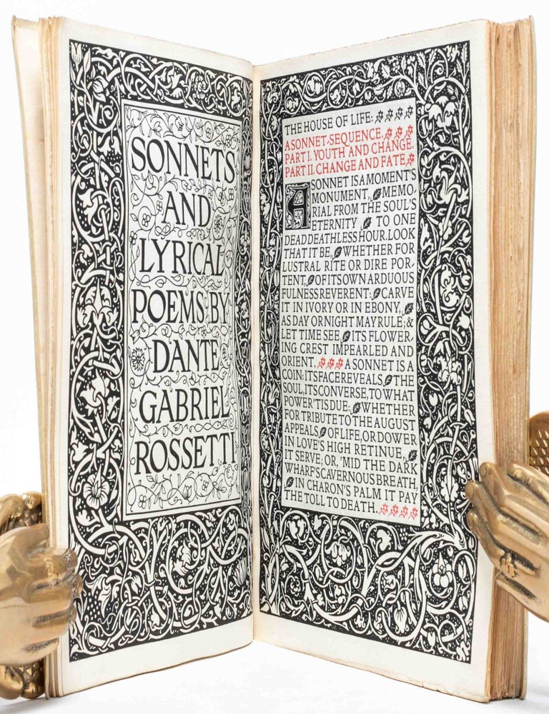 Sonnets and Lyrical Poems