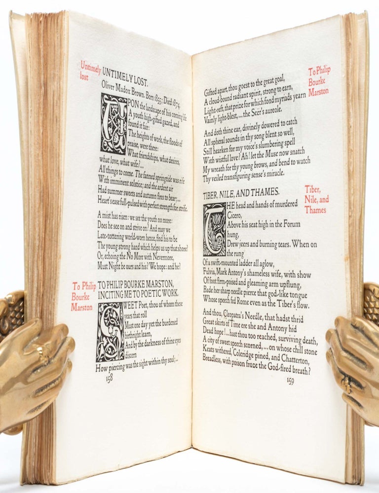 Sonnets and Lyrical Poems