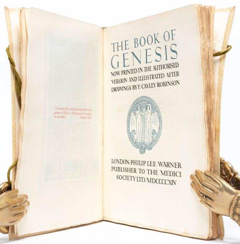 The Book of Genesis