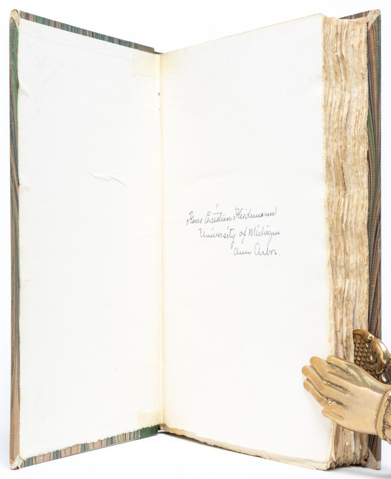 The Works of Edmund Spenser (in 8 vols.)