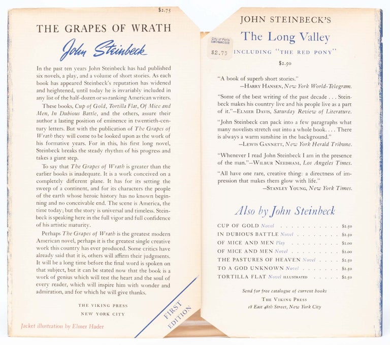 The Grapes of Wrath
