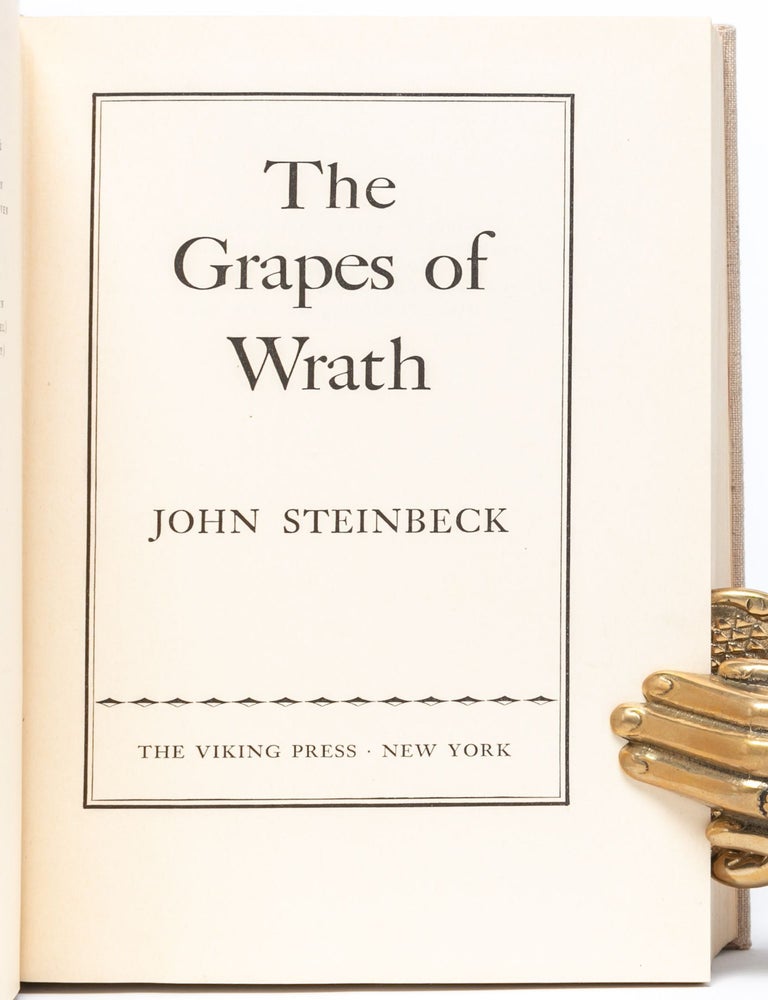 The Grapes of Wrath