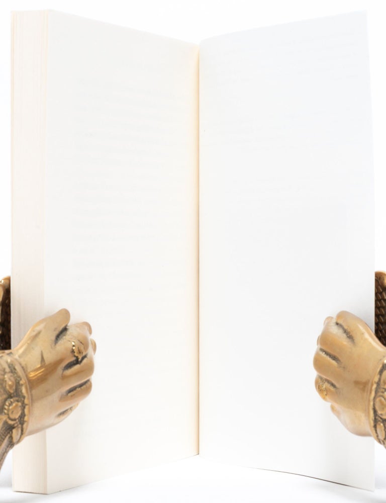 Tinkers (Signed first paperback edition)