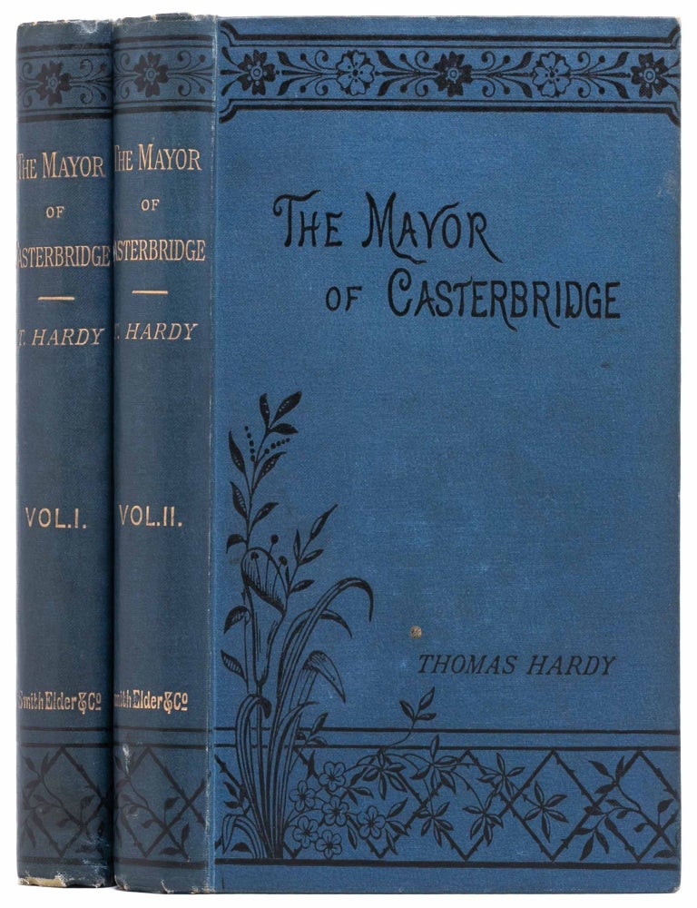 The Mayor of Casterbridge