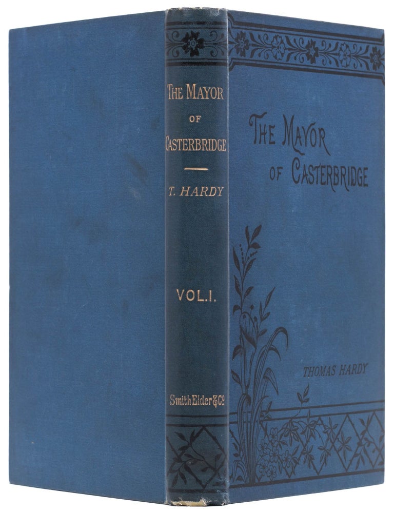 The Mayor of Casterbridge