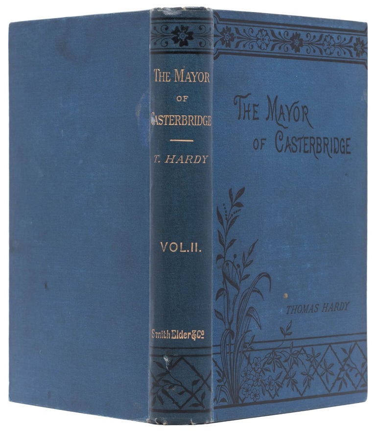 The Mayor of Casterbridge