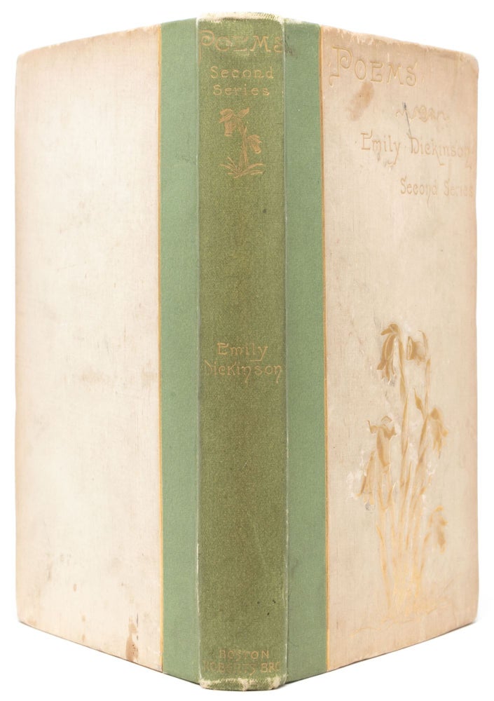 Poems - Second Series
