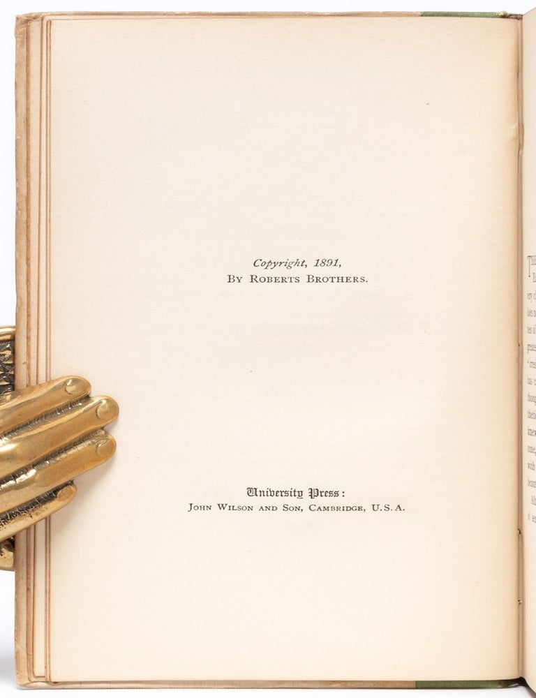 Poems - Second Series