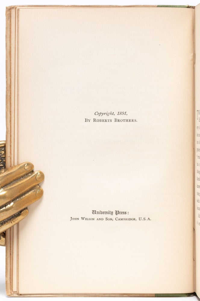 Poems - Second Series