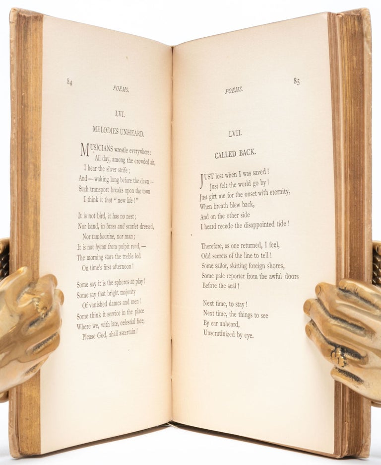 Poems - Second Series
