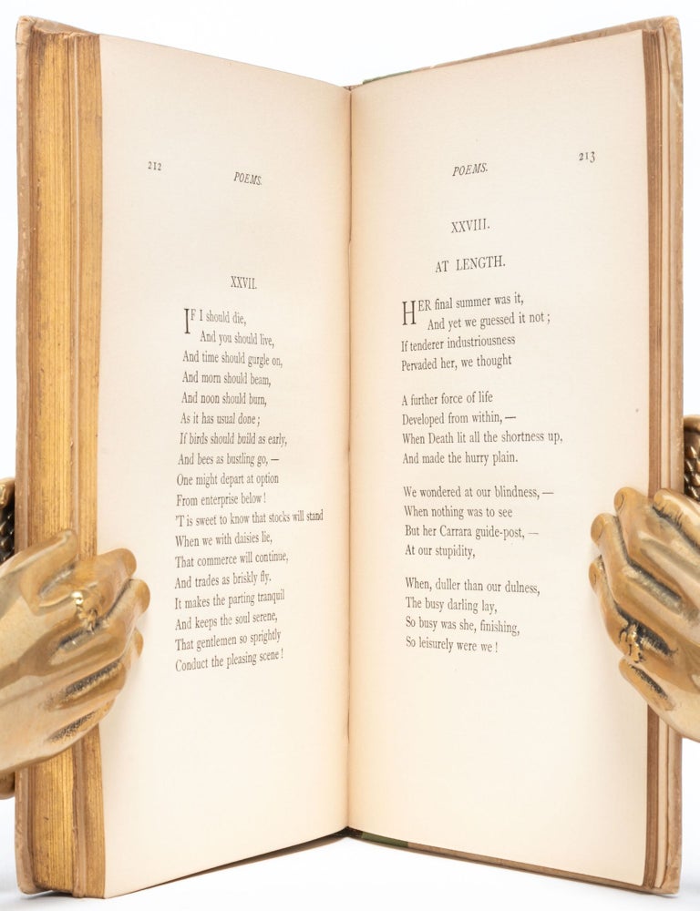 Poems - Second Series