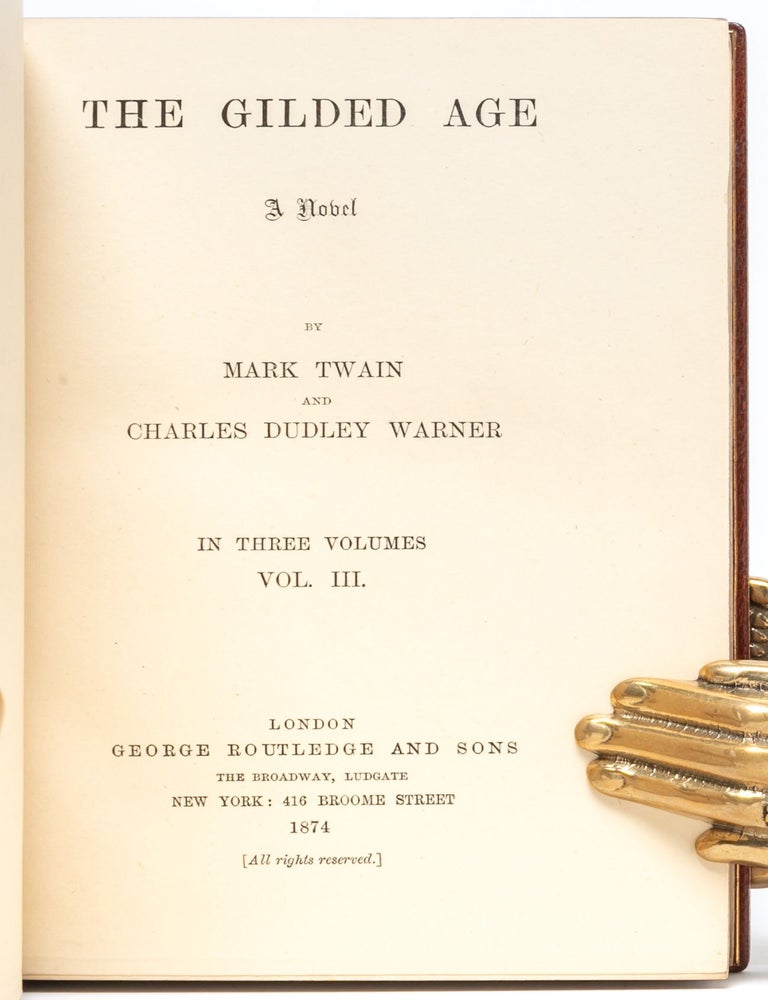 The Gilded Age