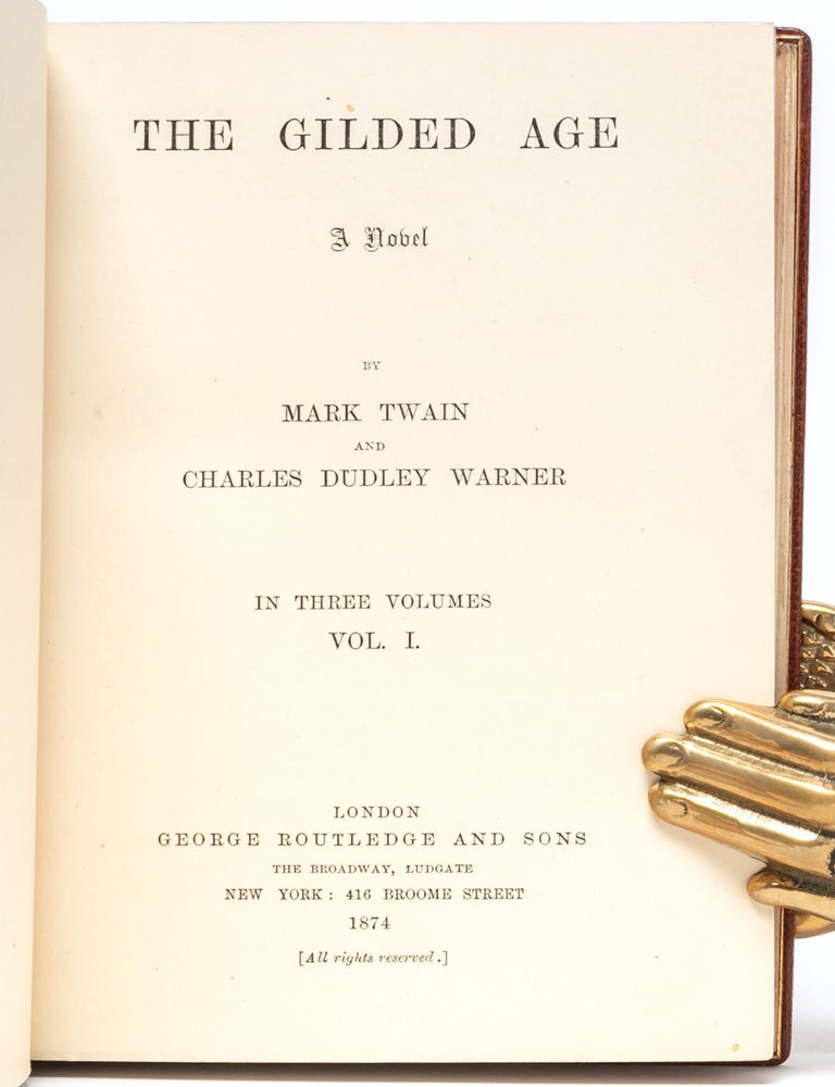 The Gilded Age