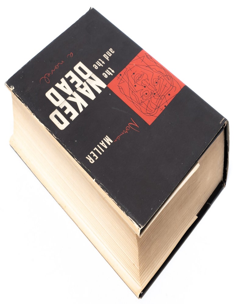 The Naked and the Dead (Signed first edition)