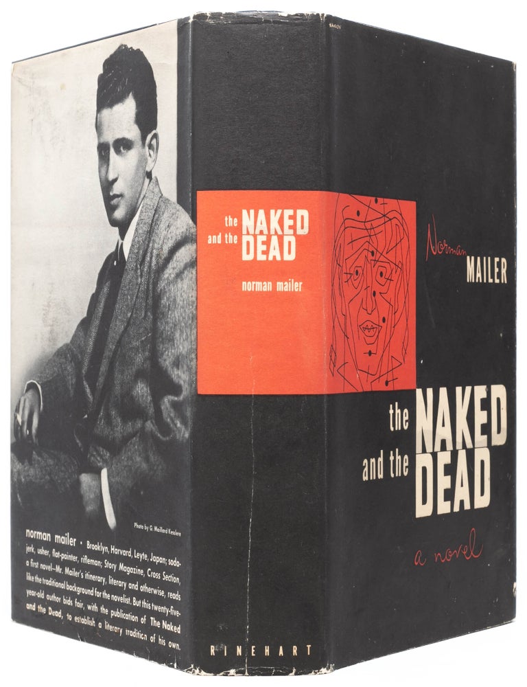 The Naked and the Dead (Signed first edition)