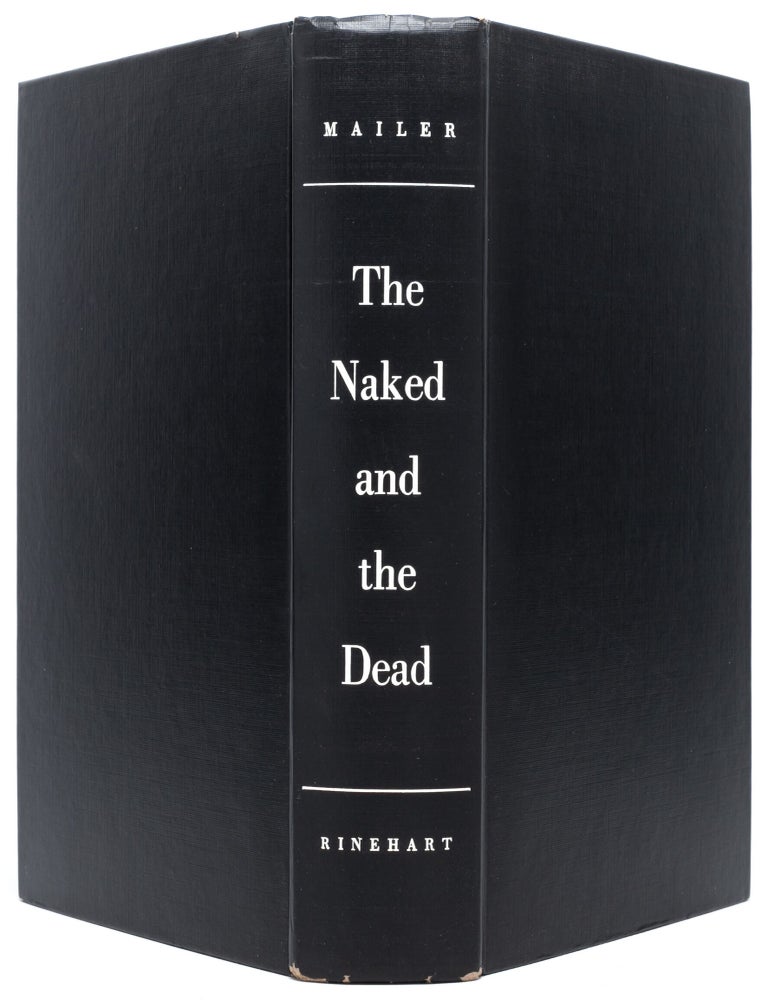 The Naked and the Dead (Signed first edition)