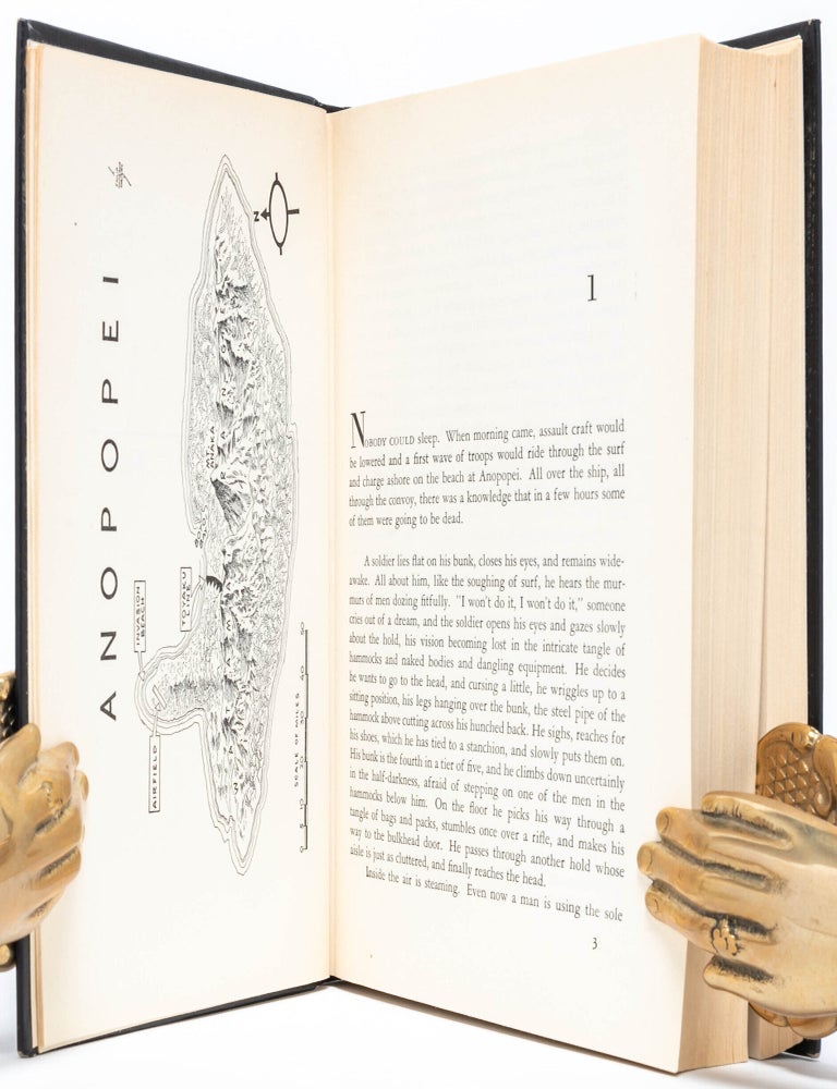 The Naked and the Dead (Signed first edition)