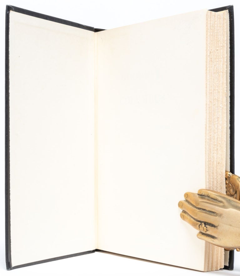 Goodbye, Columbus (Inscribed first edition)