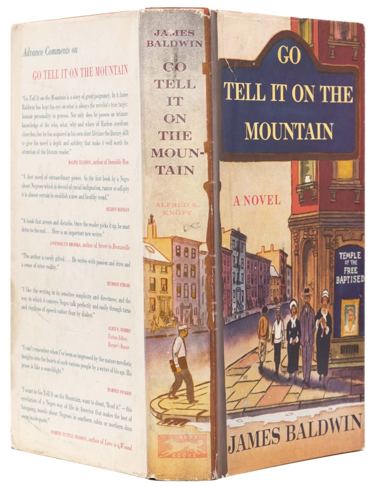Go Tell It On the Mountain