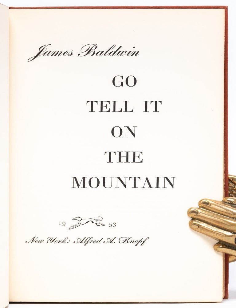 Go Tell It On the Mountain