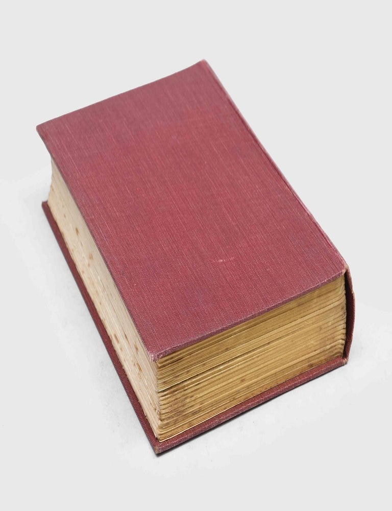 Mrs. Dalloway (Hugh Walpole's copy)