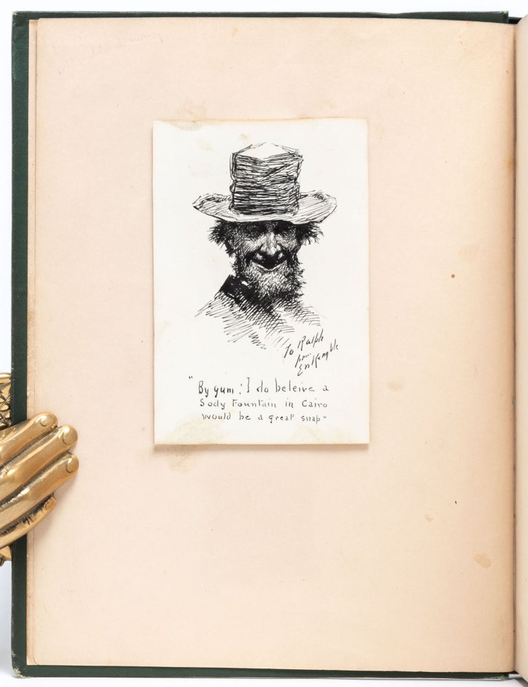 Adventures of Huckleberry Finn (with original artwork)