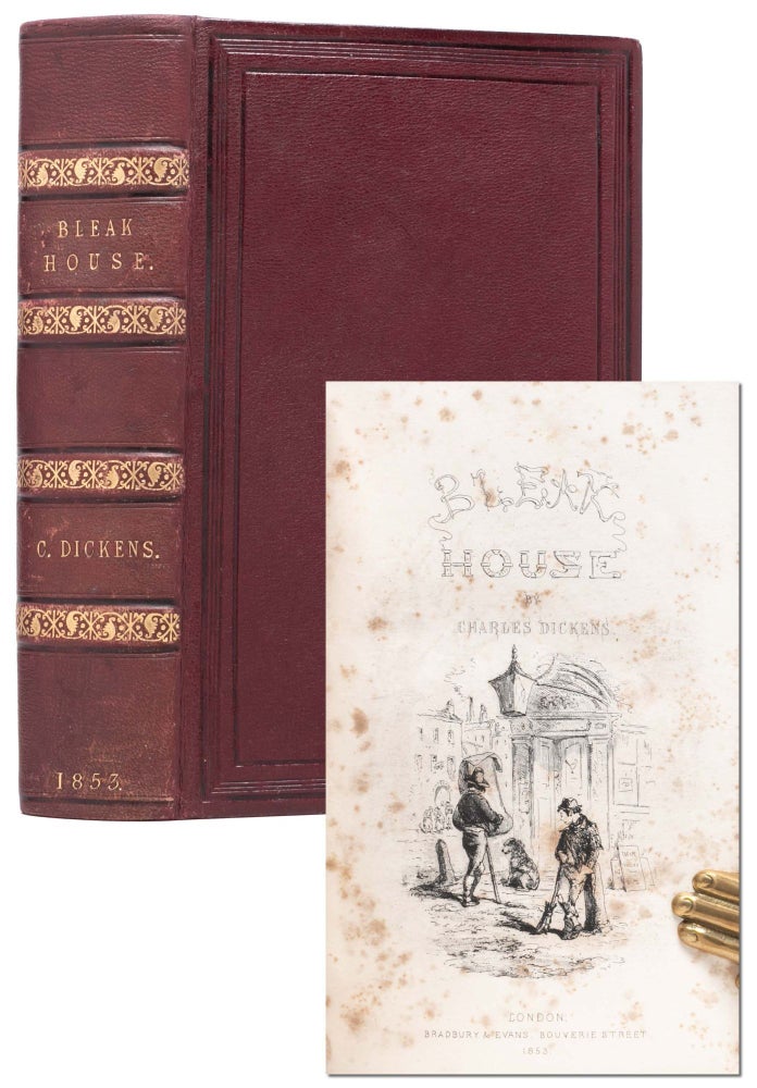 Item #7266) Bleak House. Charles Dickens