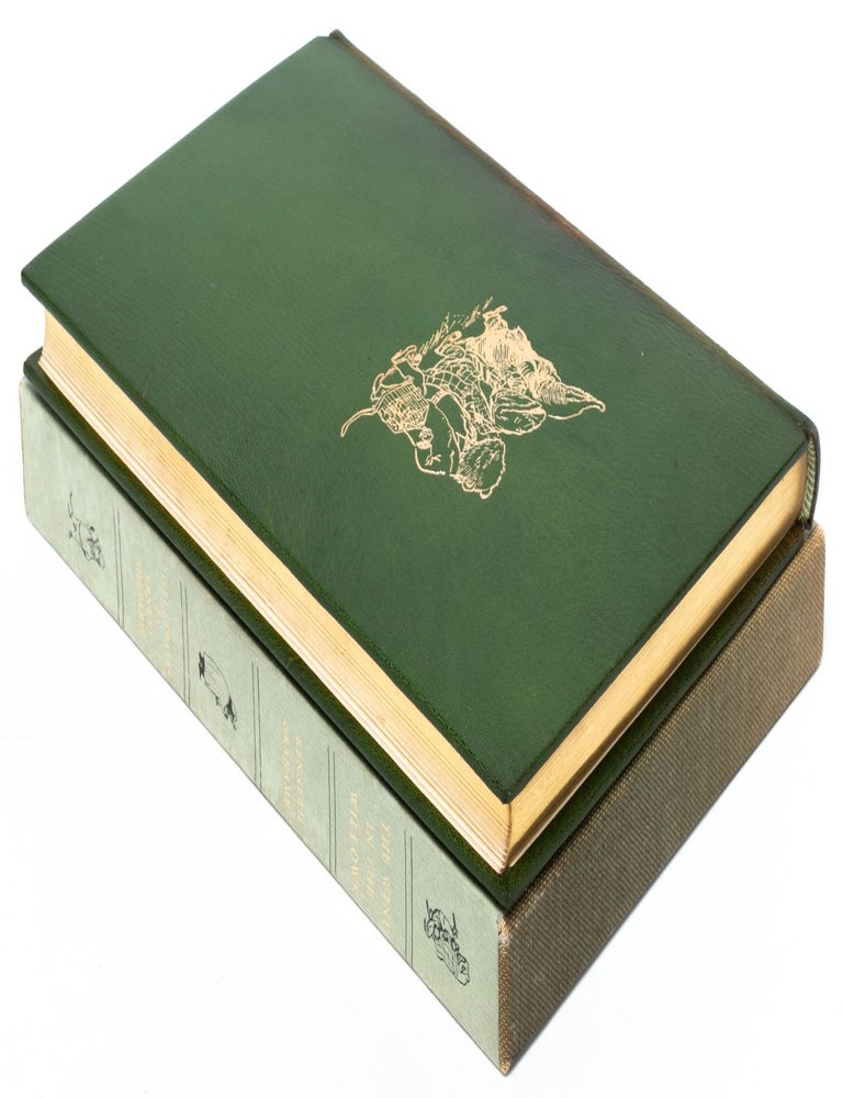 The Wind in the Willows (Signed limited edition)