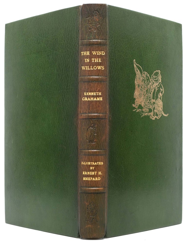 The Wind in the Willows (Signed limited edition)