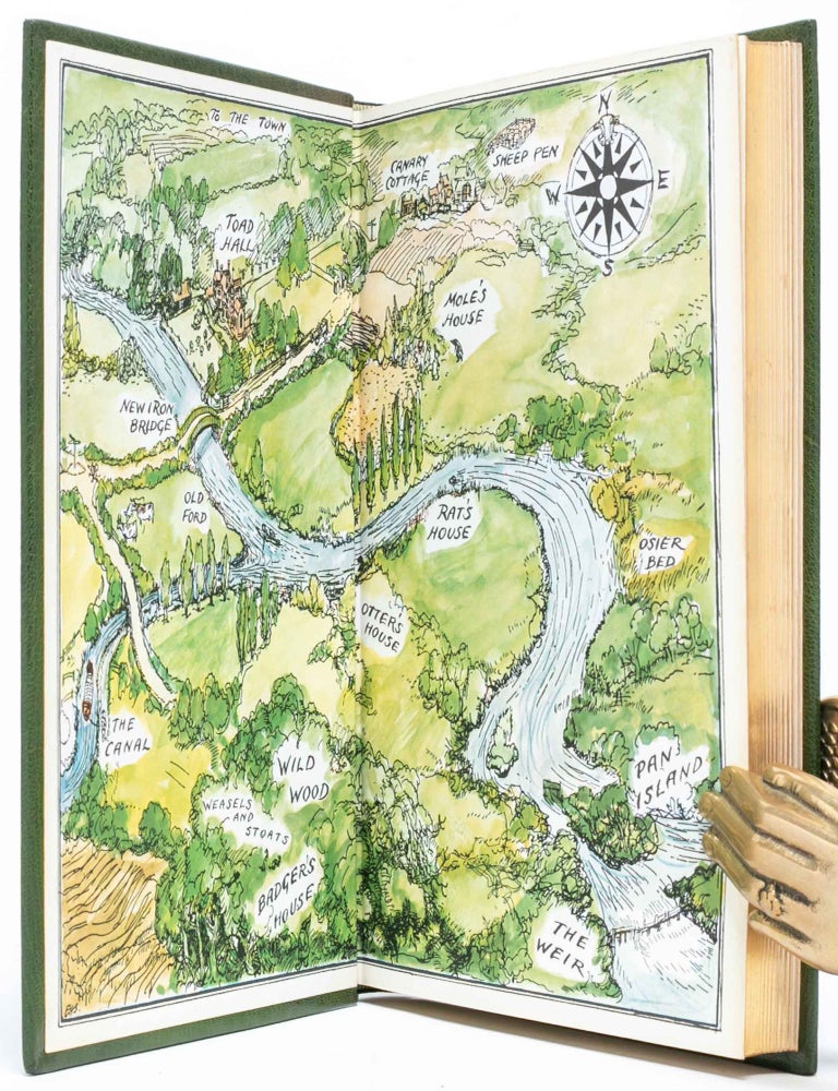 The Wind in the Willows (Signed limited edition)